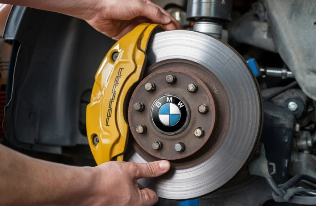 BMW Brake Repair Service