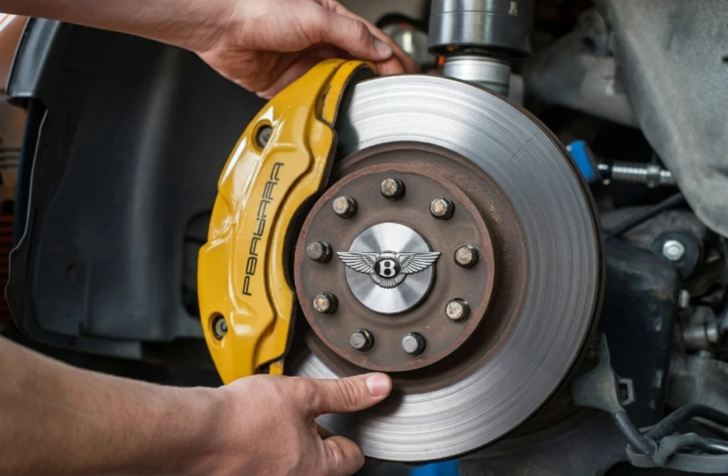 Bentley Brake Repair Service