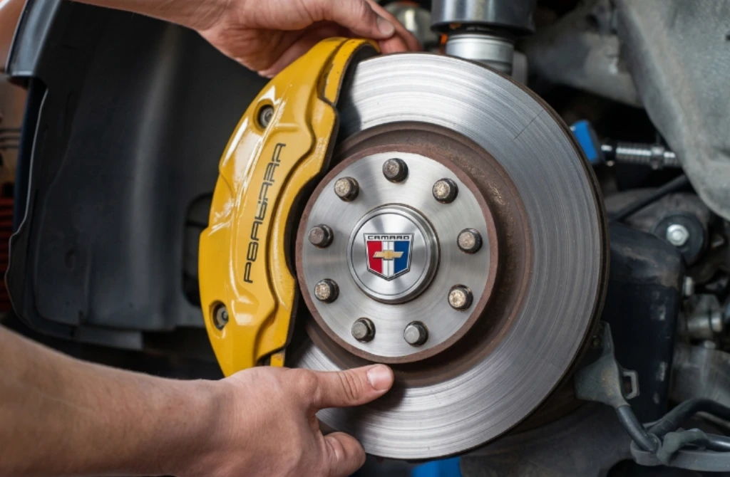 Camaro Brake Repair Service