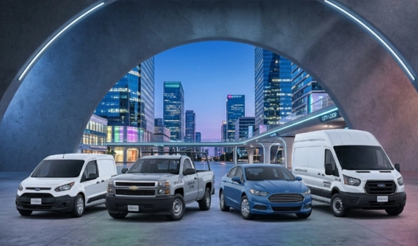 Commercial and Fleet Vehicles