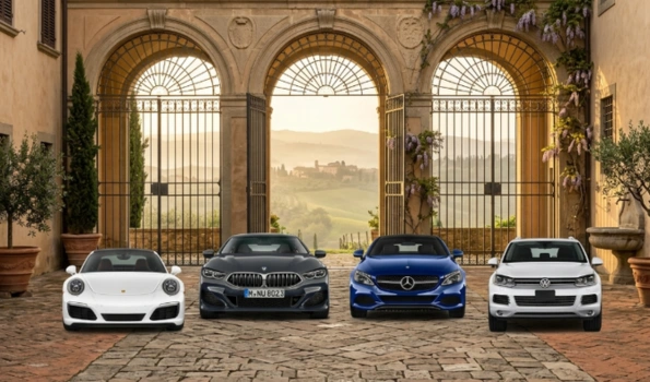 German and European Vehicles