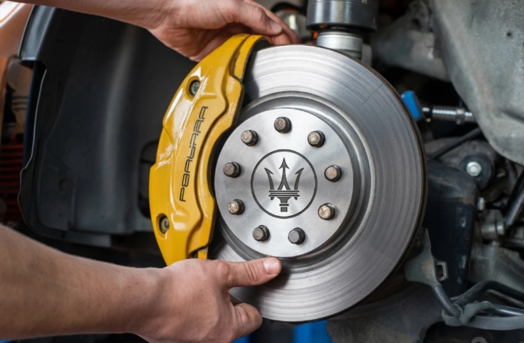 Maserati Brake Repair Service